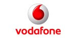 Vodafone logo operatore telefonico